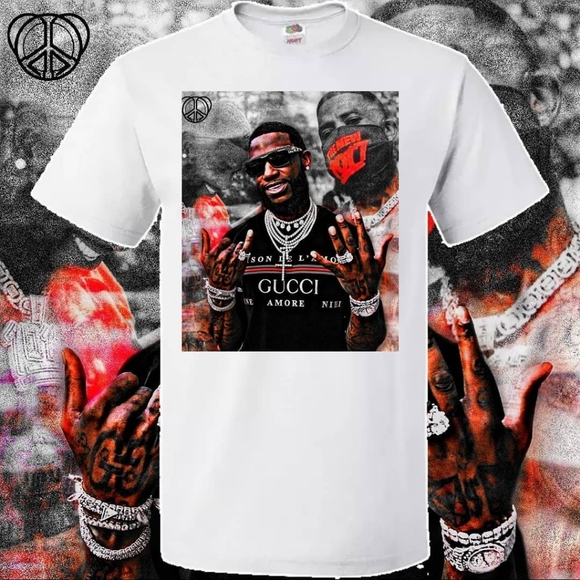 Gucci Mane Graphic T S5 - Picture 1 of 1